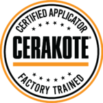 Certified Cerakote Applicator