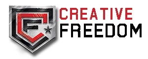 Creative Freedom Logo
