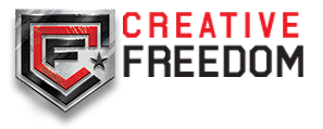 Creative Freedom Logo